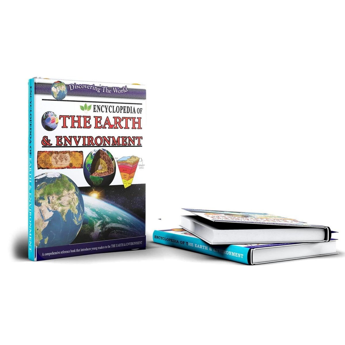 Encyclopedia of The Earth & Environment by DK