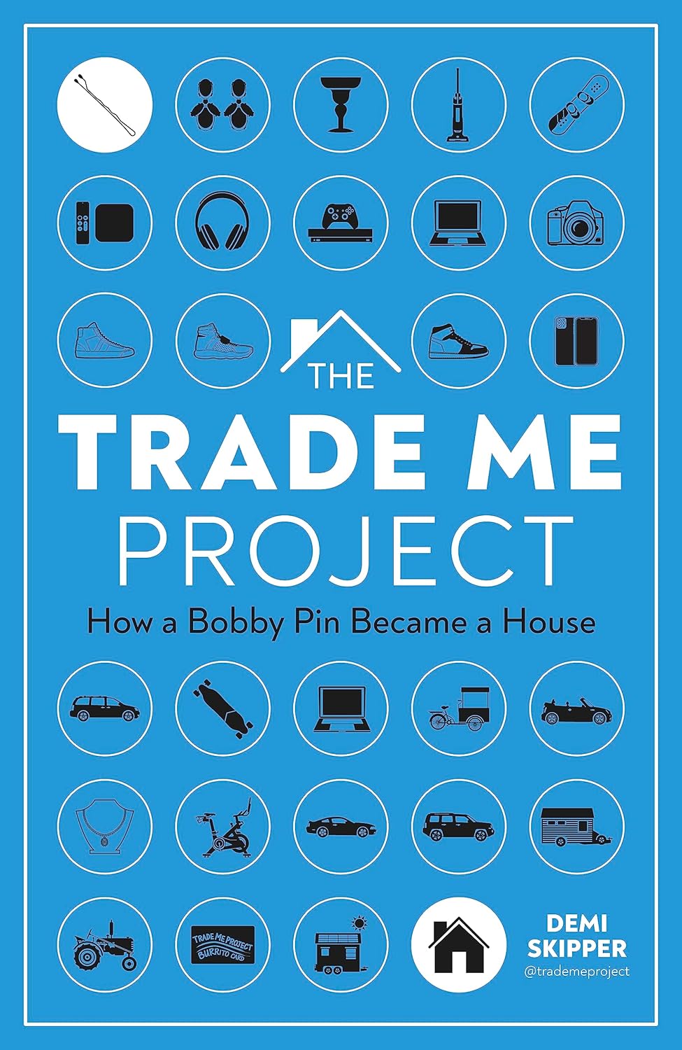 The Trade Me Project By Demi Skipper