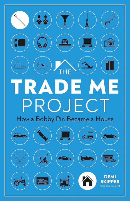 The Trade Me Project By Demi Skipper