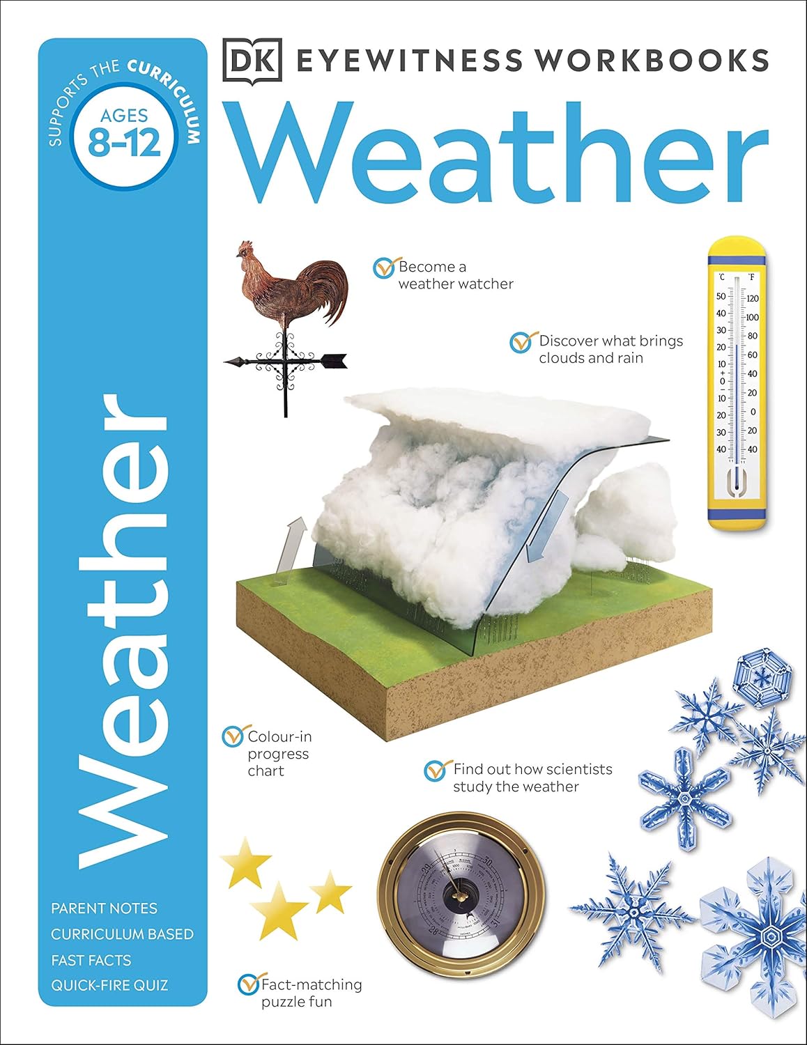 Weather by DK