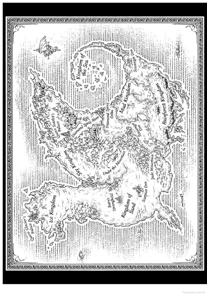 The Lost Heir: Wings of Fire by Tui T. Sutherland