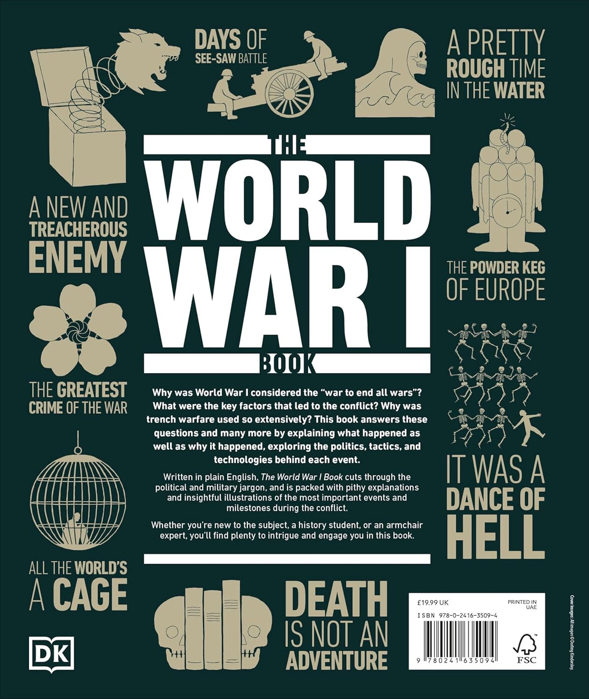 The World War I Book