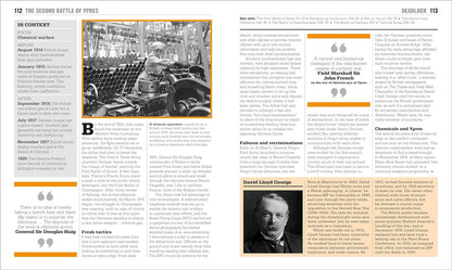 The World War I Book