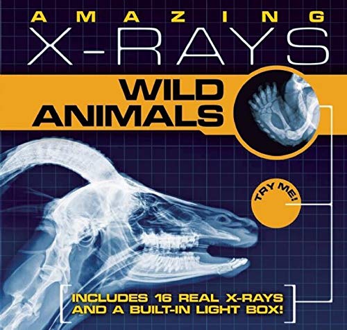 Amazing X-Rays: Wild Animals by Jacqueline A. Ball and Delia Greve